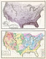 United States Climatical and Geological Maps, Rockland County 1876